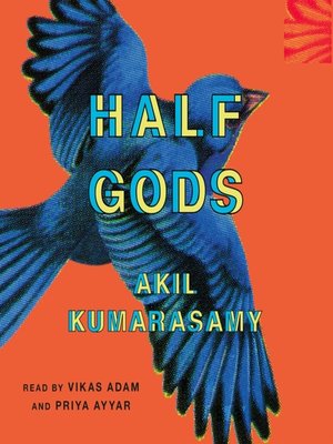 cover image of Half Gods